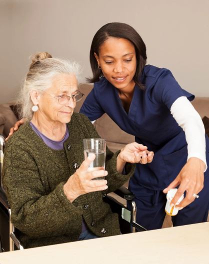 UK Home Care Giving